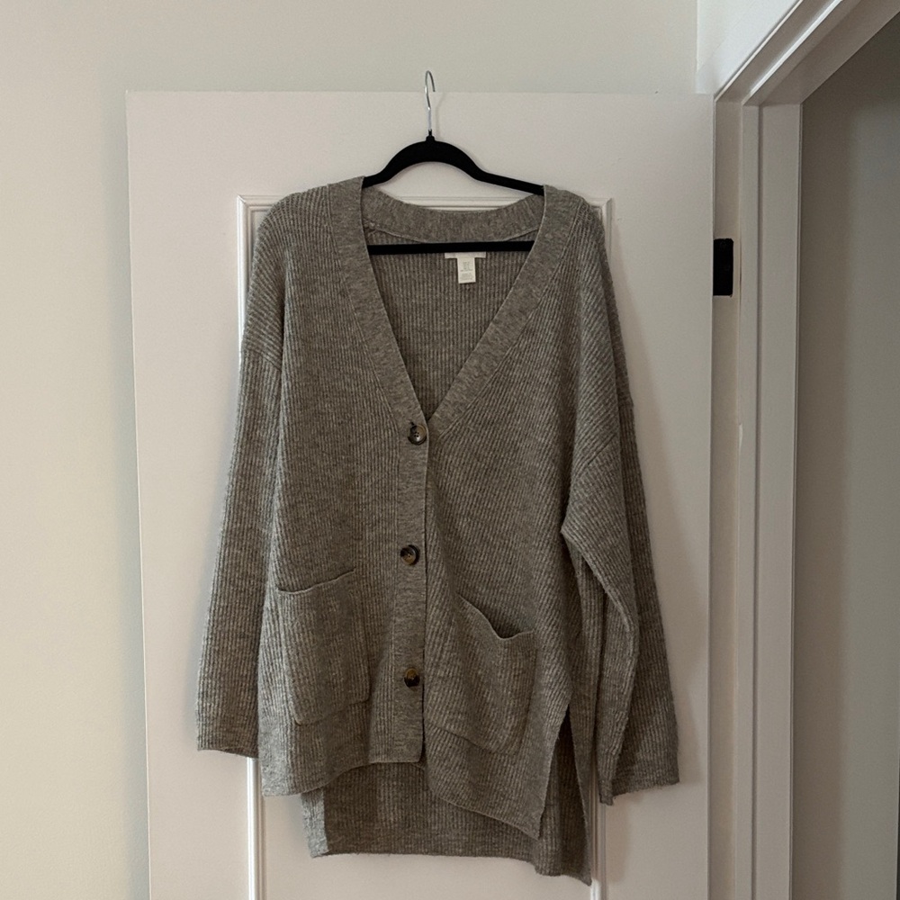 H&M Knit Cardigan
